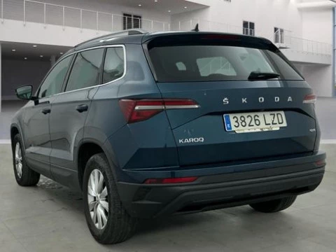 Skoda Karoq 2.0 TDI 85kW (115CV) DSG Ambition