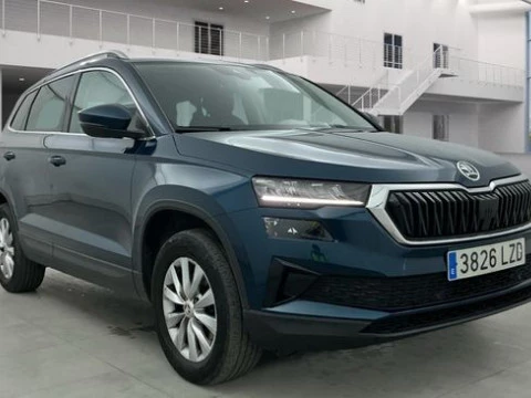Skoda Karoq 2.0 TDI 85kW (115CV) DSG Ambition
