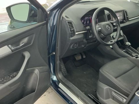 Skoda Karoq 2.0 TDI 85kW (115CV) DSG Ambition