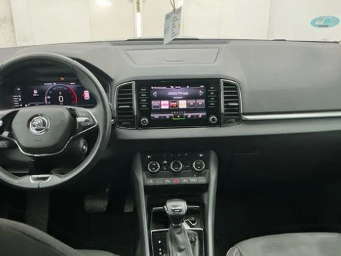Skoda Karoq 2.0 TDI 85kW (115CV) DSG Ambition