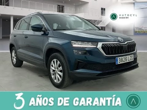 Skoda Karoq 2.0 TDI 85kW (115CV) DSG Ambition