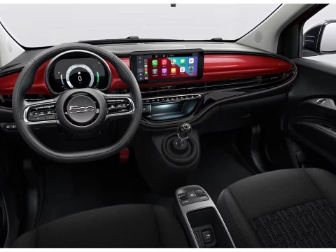 Fiat 500 ICON 1.0 Hybrid 48kW (65cv)