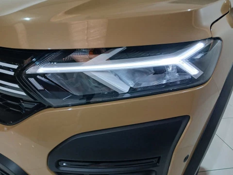 Dacia Sandero Stepway Expression