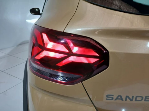 Dacia Sandero Stepway Expression