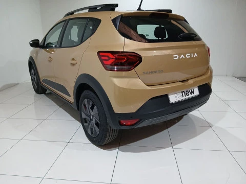 Dacia Sandero Stepway Expression