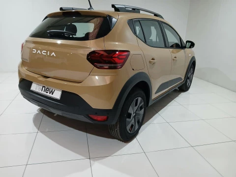 Dacia Sandero Stepway Expression