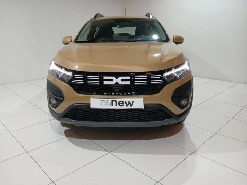 Dacia Sandero Stepway Expression