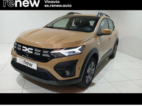 Dacia Sandero Stepway Expression