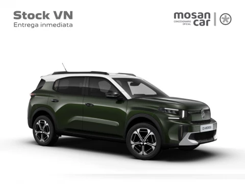 Citroën C3 Aircross Hybrid 136 ë-DCS6 MAX