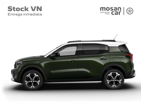 Citroën C3 Aircross Hybrid 136 ë-DCS6 MAX