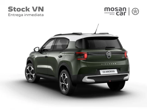 Citroën C3 Aircross Hybrid 136 ë-DCS6 MAX