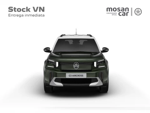 Citroën C3 Aircross Hybrid 136 ë-DCS6 MAX