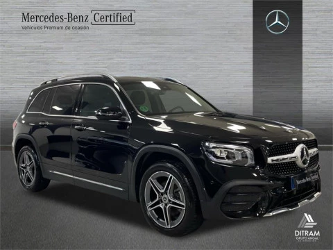 Mercedes-Benz GLB 200 d