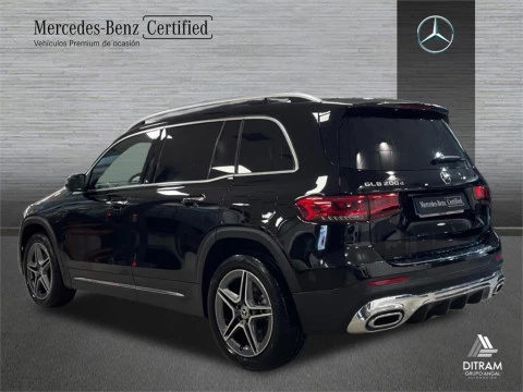 Mercedes-Benz GLB 200 d