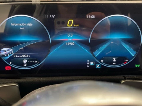 Mercedes-Benz GLB 200 d