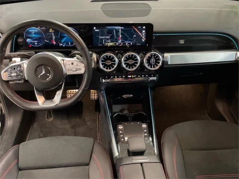 Mercedes-Benz GLB 200 d