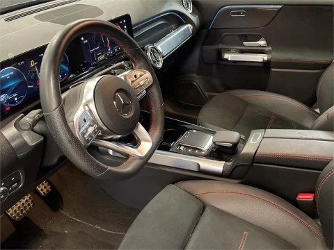 Mercedes-Benz GLB 200 d