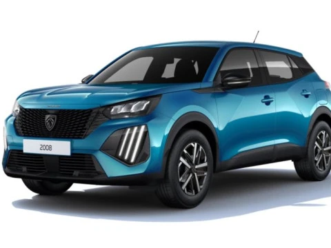 Peugeot 2008 Style Turbo 100 S&S 6 Vel MAN