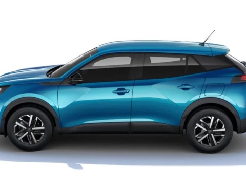 Peugeot 2008 Style Turbo 100 S&S 6 Vel MAN