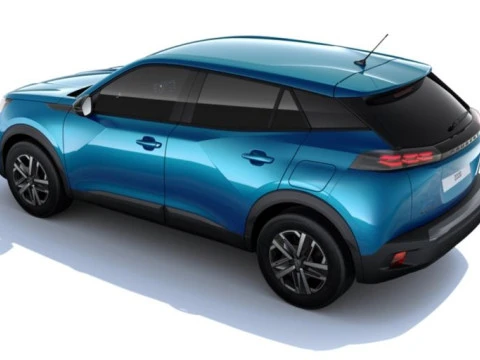 Peugeot 2008 Style Turbo 100 S&S 6 Vel MAN