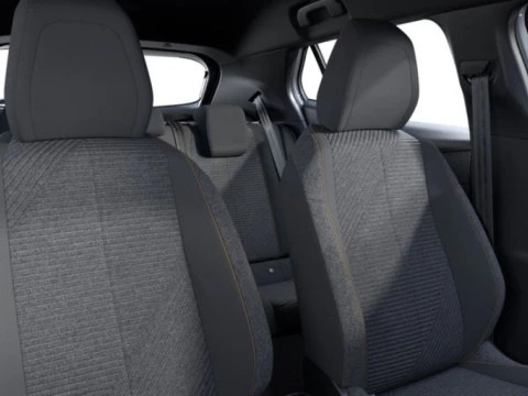 Peugeot 2008 Style Turbo 100 S&S 6 Vel MAN
