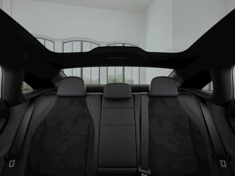 Mercedes-Benz Clase CLA  180 con tecnología híbrida