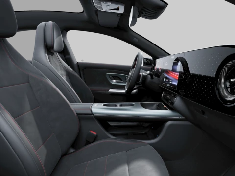 Mercedes-Benz Clase CLA  180 con tecnología híbrida