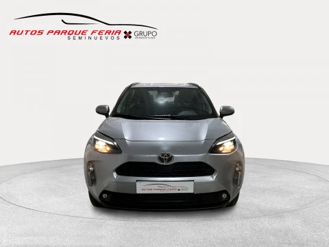 Toyota Yaris Cross 1.5 130H Business Plus