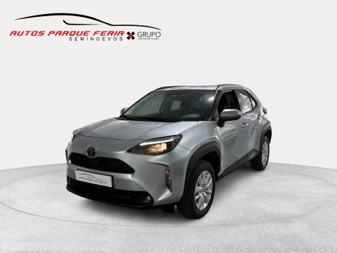 Toyota Yaris Cross 1.5 130H Business Plus