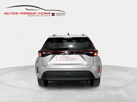 Toyota Yaris Cross 1.5 130H Business Plus