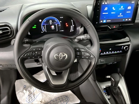 Toyota Yaris Cross 1.5 130H Business Plus