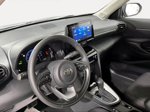 Toyota Yaris Cross 1.5 130H Business Plus