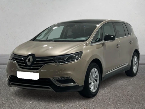 Renault Espace Zen Energy dCi 96kW (130CV) ECO2 Renault Espace Zen Energy dCi 96kW (130CV) ECO2