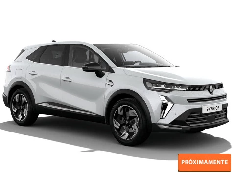 Renault Symbioz TECHNO 1.3 MHEV 140CV 5P