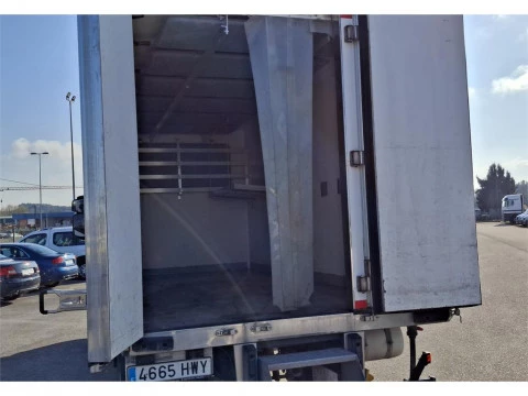 Iveco Eurocargo 8.000 KG