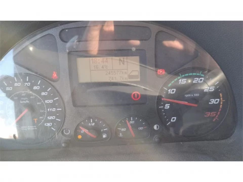 Iveco Eurocargo 8.000 KG