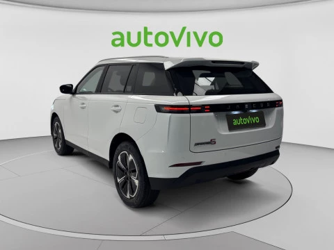Jaecoo 7 Exclusive 1.6 TGDI 108kW (145CV) AWD