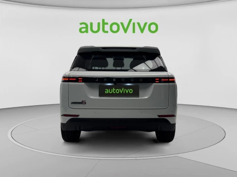Jaecoo 7 Exclusive 1.6 TGDI 108kW (145CV) AWD