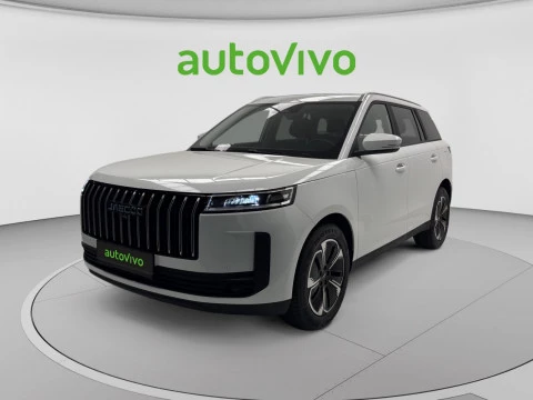 Jaecoo 7 Exclusive 1.6 TGDI 108kW (145CV) AWD
