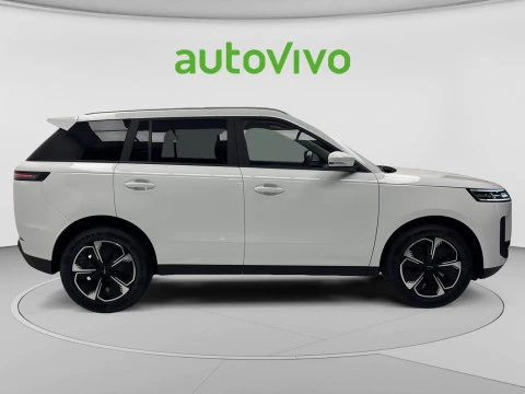 Jaecoo 7 Exclusive 1.6 TGDI 108kW (145CV) AWD