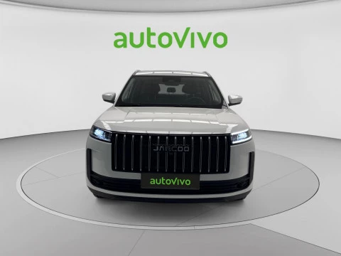 Jaecoo 7 Exclusive 1.6 TGDI 108kW (145CV) AWD