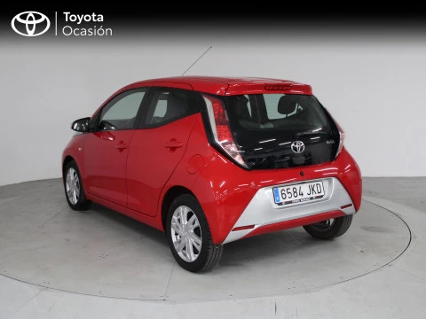 Toyota Aygo 1.0 70 x-play