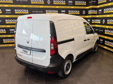Renault Express Advance 1.5 Blue dCi 55 kW (75 cv)