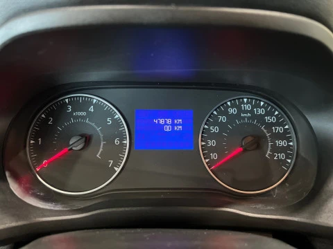 Renault Express Advance 1.5 Blue dCi 55 kW (75 cv)