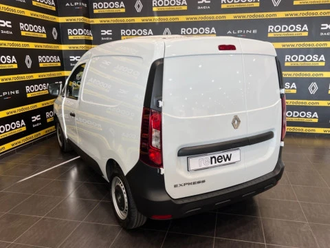 Renault Express Advance 1.5 Blue dCi 55 kW (75 cv)