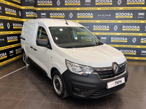Renault Express Advance 1.5 Blue dCi 55 kW (75 cv)