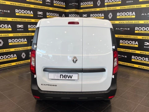 Renault Express Advance 1.5 Blue dCi 55 kW (75 cv)
