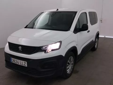 Peugeot Rifter Access Standard BlueHDi 73kW