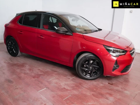 Opel Corsa 1.2 T XHL GS 74 kW (100 CV)