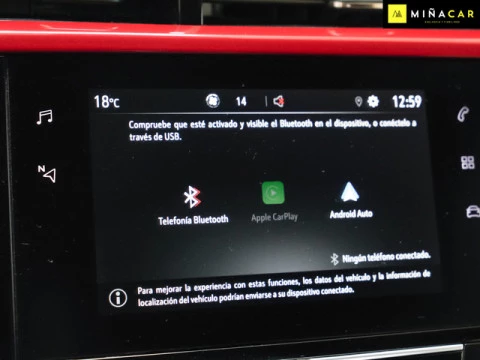 Opel Corsa 1.2 T XHL GS 74 kW (100 CV)